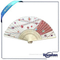 wenshan paper fan with pen